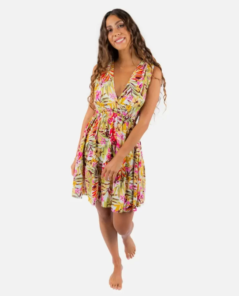 Copacabana Cover Up Rip Curl Women Dresses & Rompers - Image 4