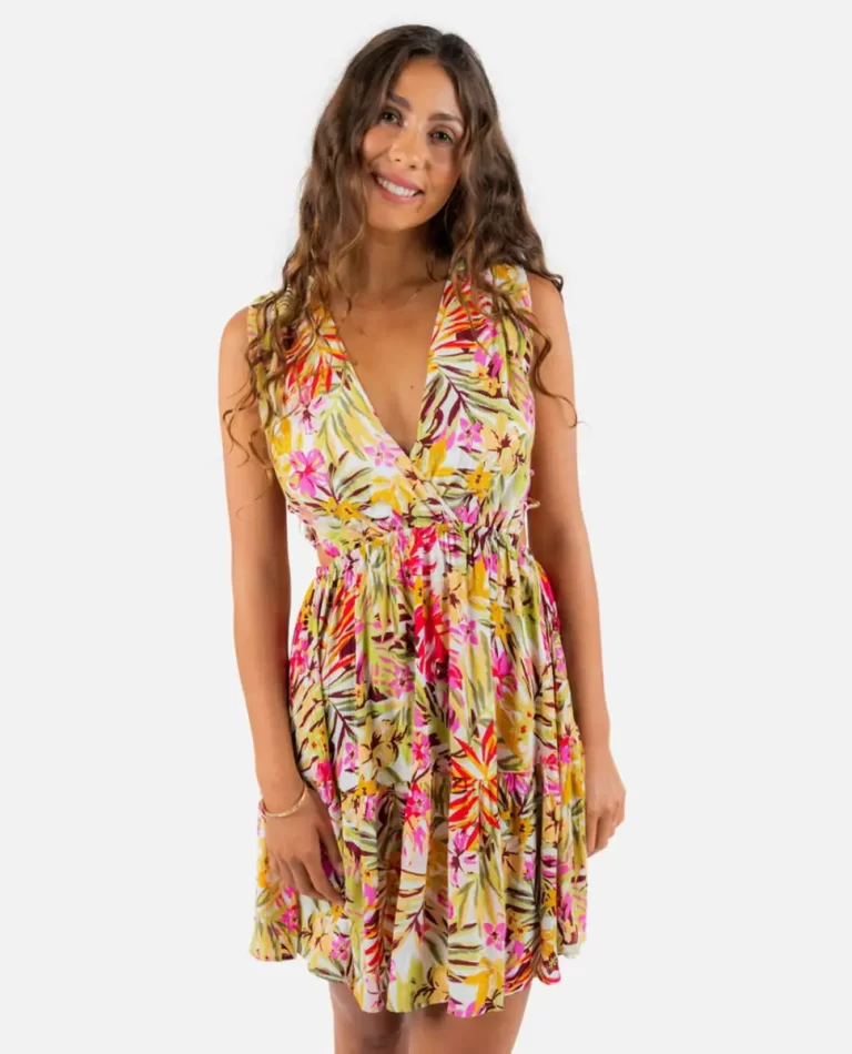 Copacabana Cover Up Rip Curl Women Dresses & Rompers