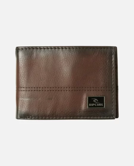 Corpawatu Icon Pu Slim Wallet Rip Curl Wallets Mens