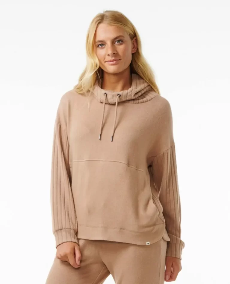 Cosy Hood Hoodies & Fleece Women Rip Curl - Image 2
