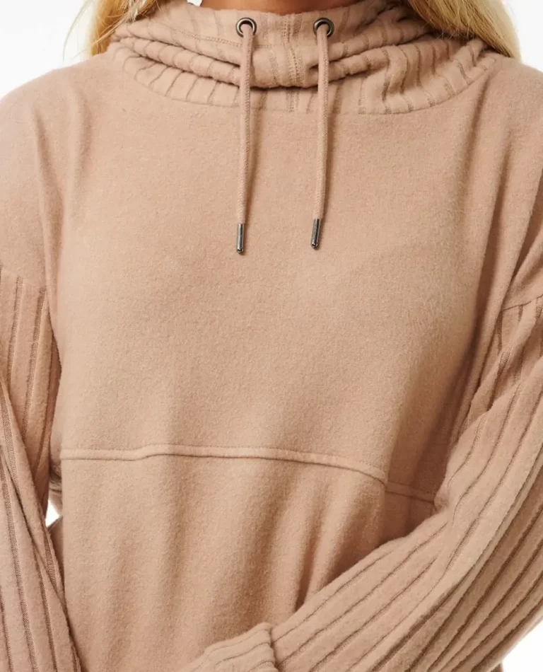 Cosy Hood Hoodies & Fleece Women Rip Curl - Image 5
