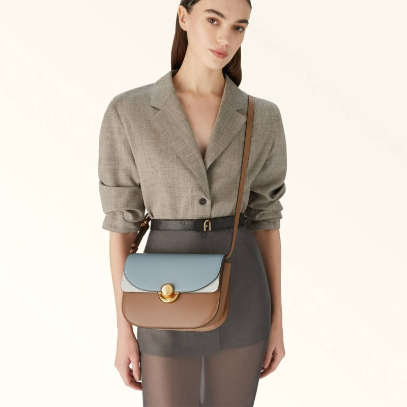Crossbodies Furla Sfera Crossbody S Toni Cirro Women - Image 2