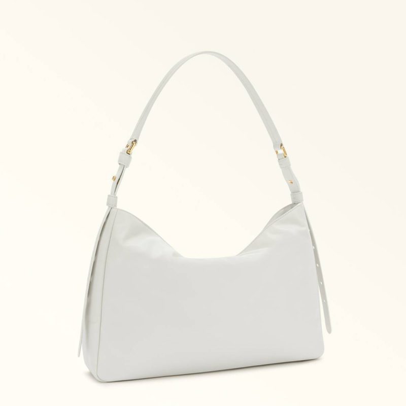 Crossbodies Marshmallow Furla Sfera Soft Shoulder Bag L Women - Image 3