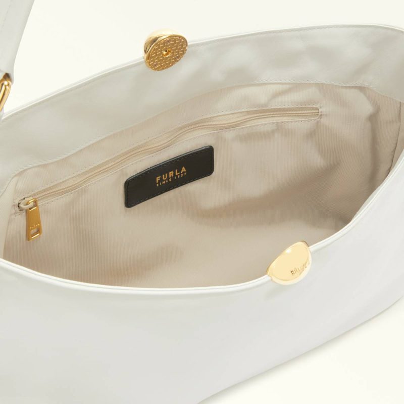 Crossbodies Marshmallow Furla Sfera Soft Shoulder Bag L Women - Image 4
