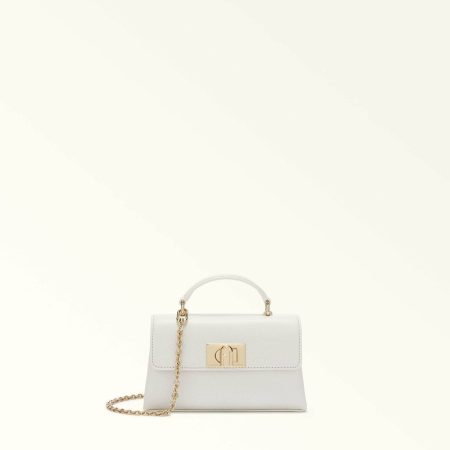 Crossbodies Marshmallow Women Furla 1927 Mini Bag