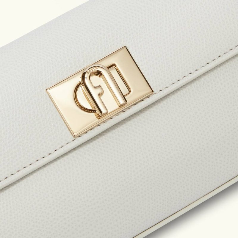 Crossbodies Marshmallow Women Furla 1927 Mini Bag - Image 5