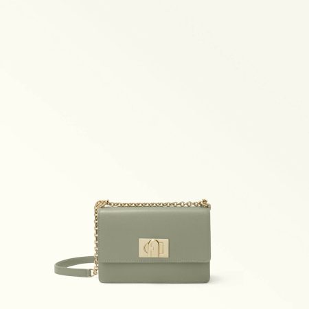 Crossbodies Women Agave B Furla 1927 Crossbody Mini