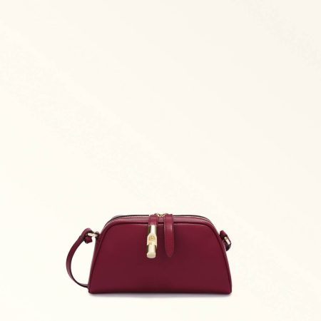 Crossbodies Women Ciliegia D Furla Goccia Mini Bag