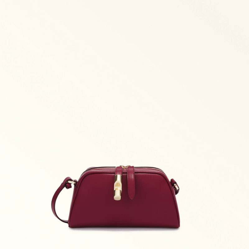 Crossbodies Women Ciliegia D Furla Goccia Mini Bag