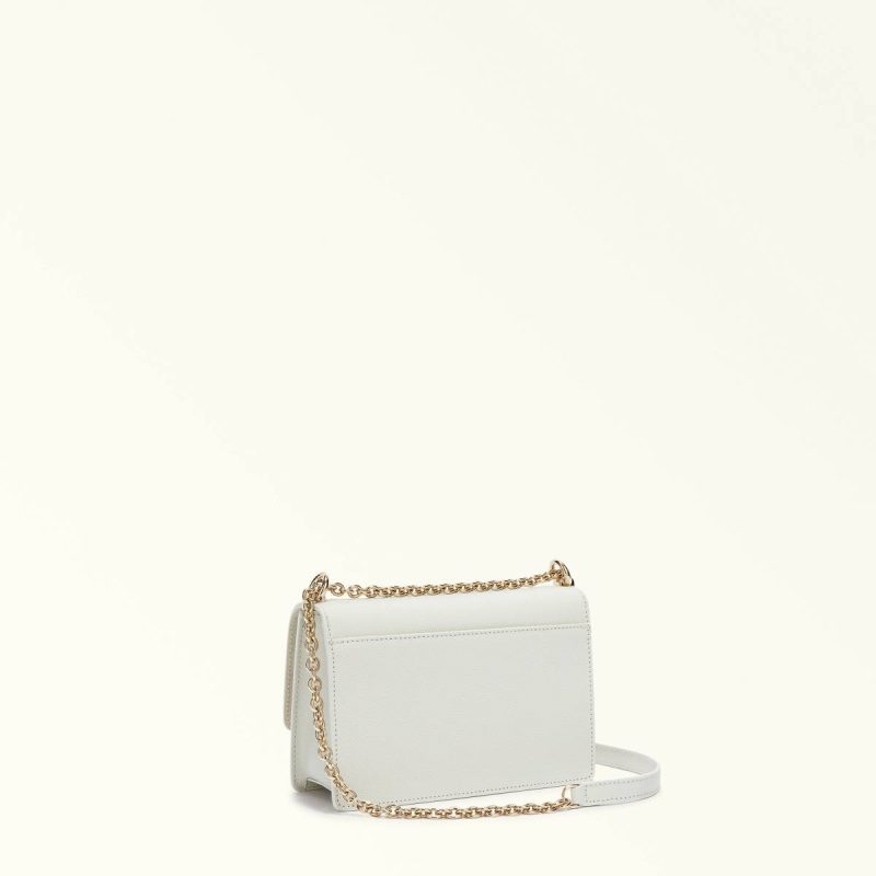Crossbodies Women Marshmallow Furla 1927 Crossbody Mini - Image 3