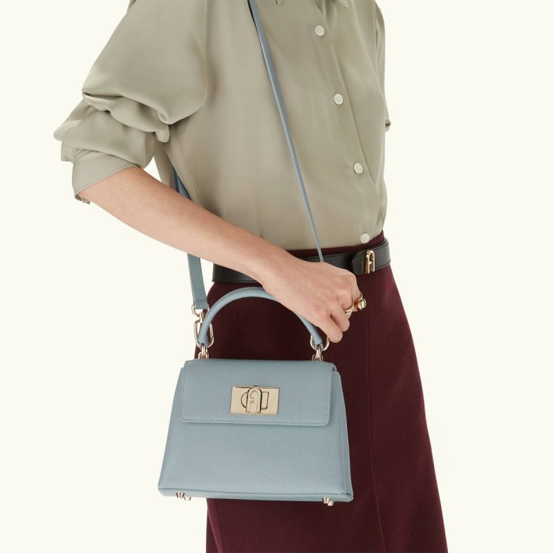 Crossbodies Women Nuvola Furla 1927 Top Handle Mini - Image 2