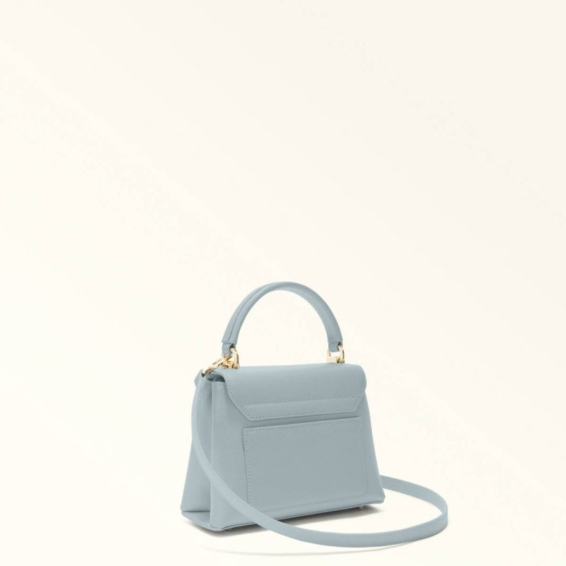 Crossbodies Women Nuvola Furla 1927 Top Handle Mini - Image 3