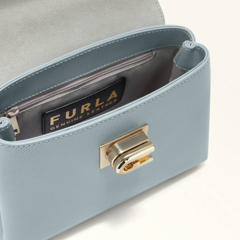 Crossbodies Women Nuvola Furla 1927 Top Handle Mini - Image 4