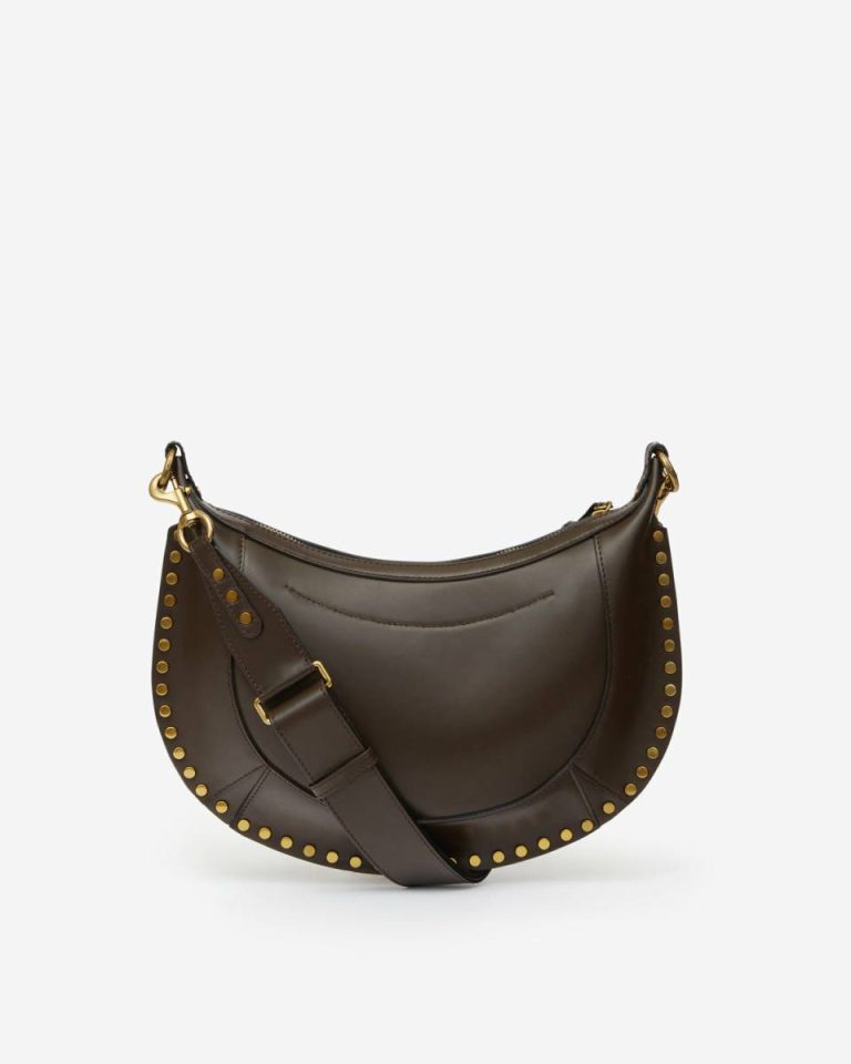 Crossbody Bags Naoko Bag Dark Brown Women Isabel Marant - Image 2
