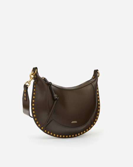 Crossbody Bags Naoko Bag Dark Brown Women Isabel Marant