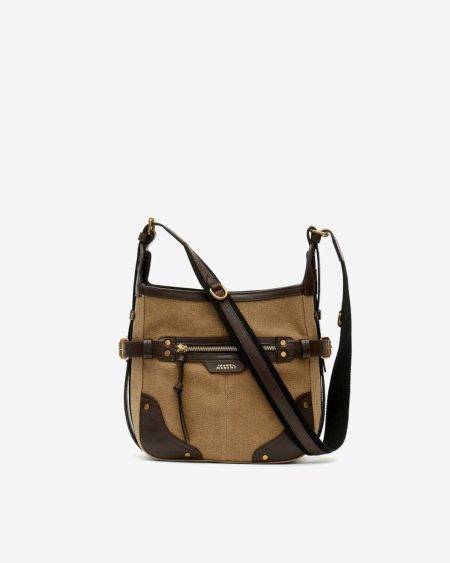Crossbody Bags Sierra Hobo S Bag Khaki Women Isabel Marant