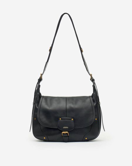 Crossbody Bags Women Isabel Marant Sierra Bag Black