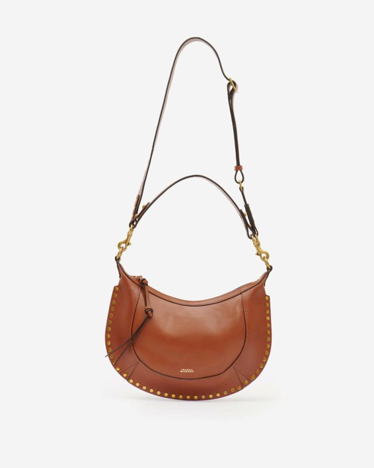 Crossbody Bags Women Naoko Bag Isabel Marant Cognac - Image 2