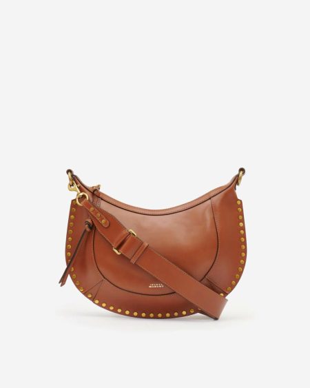 Crossbody Bags Women Naoko Bag Isabel Marant Cognac