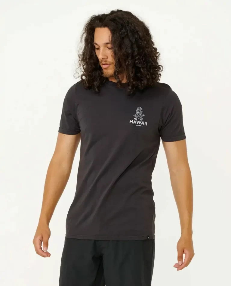 Cruzin' Heritage Tee Rip Curl Tees & Tanks Mens - Image 2