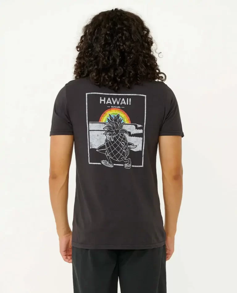 Cruzin' Heritage Tee Rip Curl Tees & Tanks Mens - Image 3