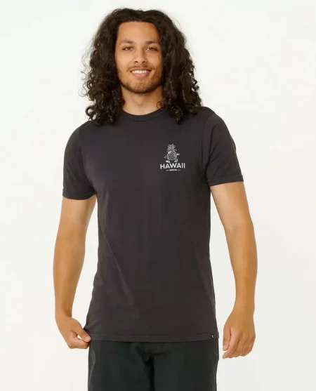 Cruzin' Heritage Tee Rip Curl Tees & Tanks Mens