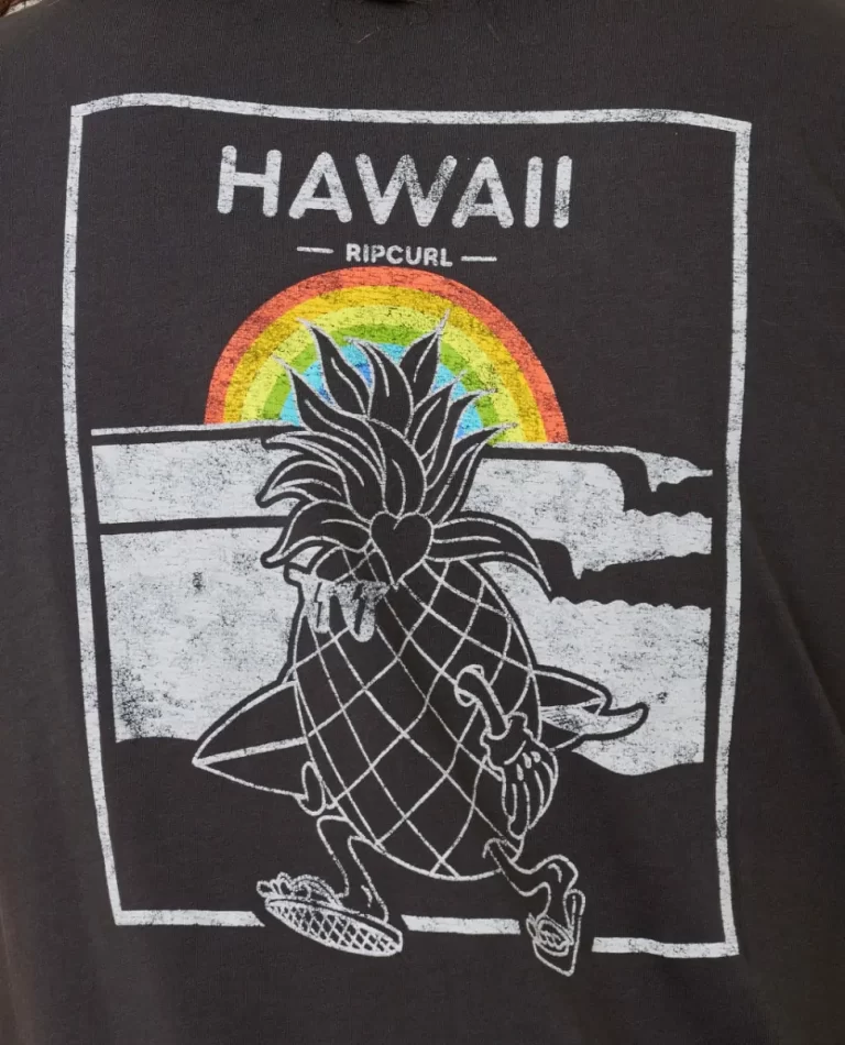 Cruzin' Heritage Tee Rip Curl Tees & Tanks Mens - Image 5