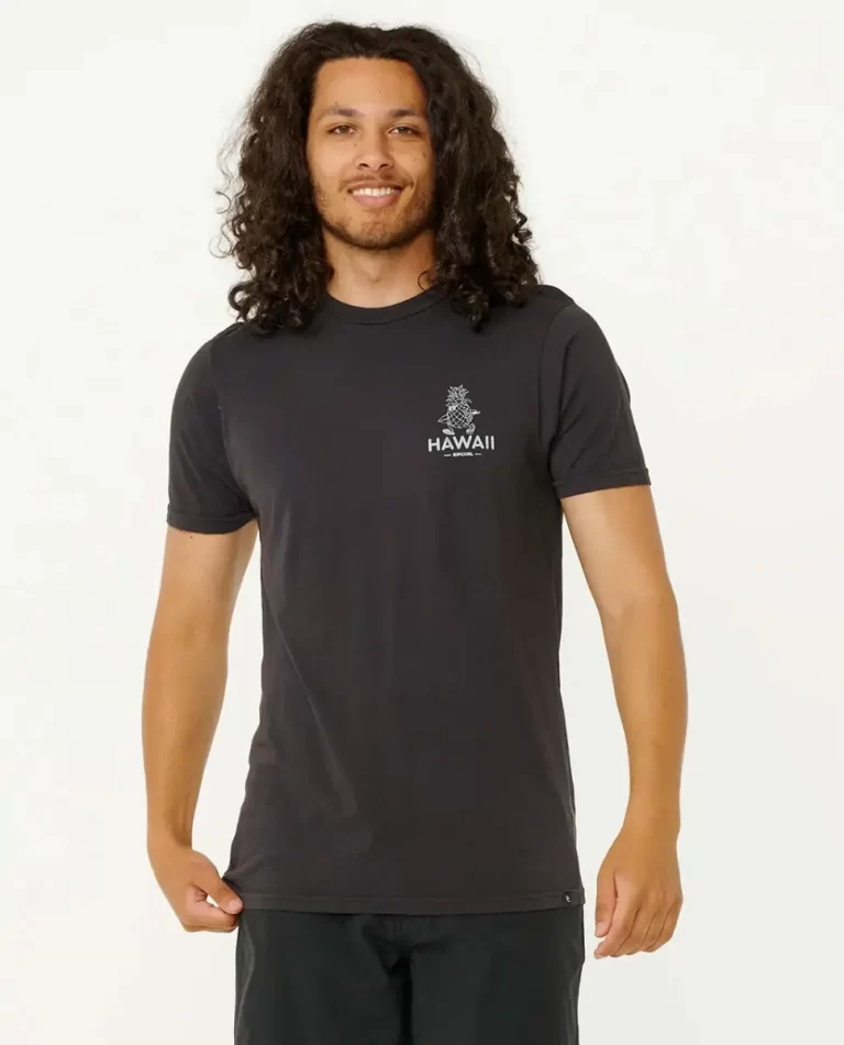 Cruzin' Heritage Tee Rip Curl Tees & Tanks Mens