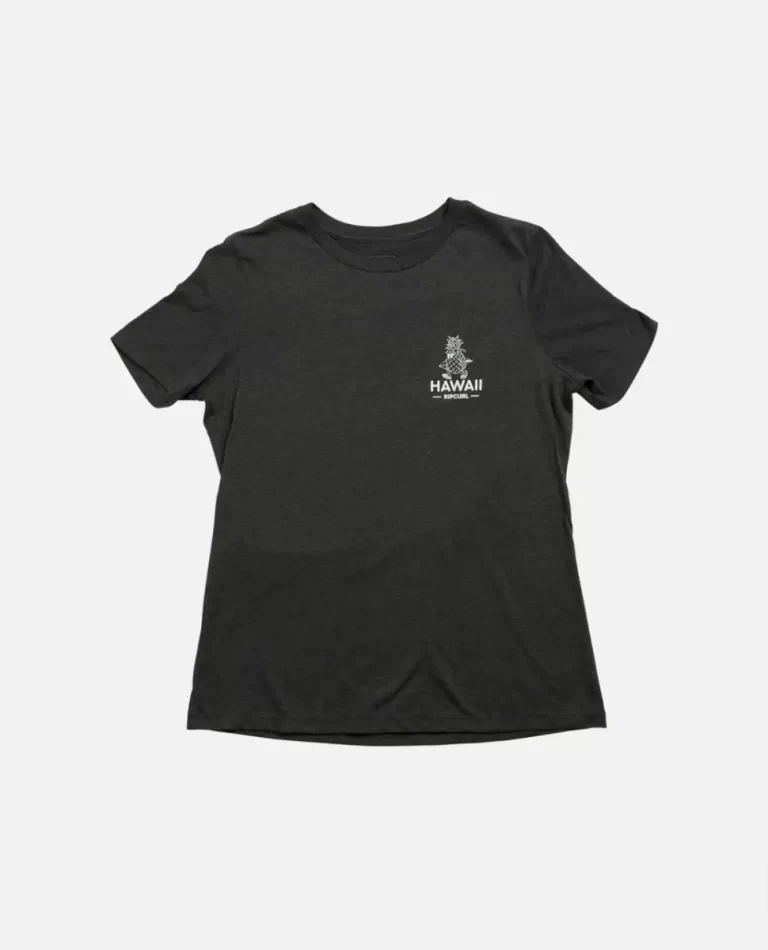 Cruzin Pineapple Tee Tees & Tanks Women Rip Curl