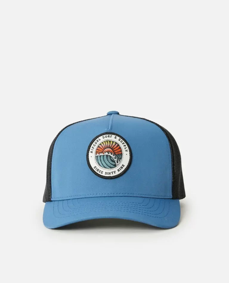 Custom Destination Trucker Hats & Beanies Rip Curl Kids - Image 2