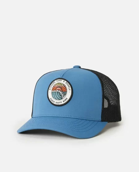 Custom Destination Trucker Hats & Beanies Rip Curl Kids