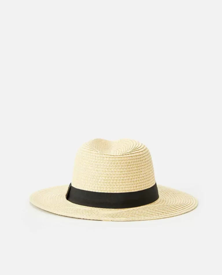 Dakota Panama Hat Rip Curl Women Hats & Beanies - Image 2
