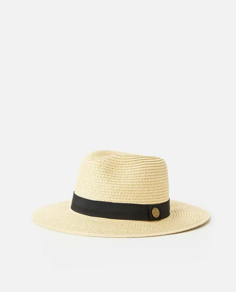 Dakota Panama Hat Rip Curl Women Hats & Beanies - Image 3