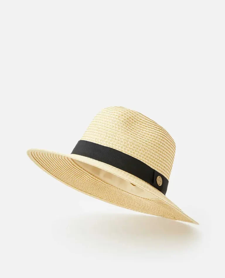 Dakota Panama Hat Rip Curl Women Hats & Beanies - Image 4