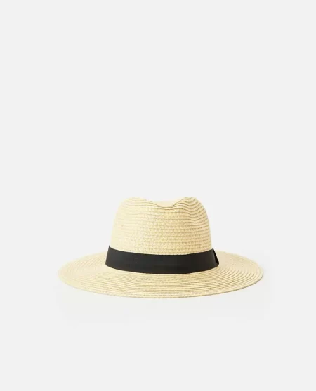 Dakota Panama Hat Rip Curl Women Hats & Beanies