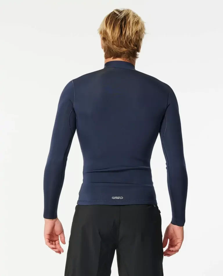 Dawn Patrol 1.5Mm Long Sleeve Wetsuit Jacket Mens Jackets Vests & Bottoms Rip Curl - Image 3