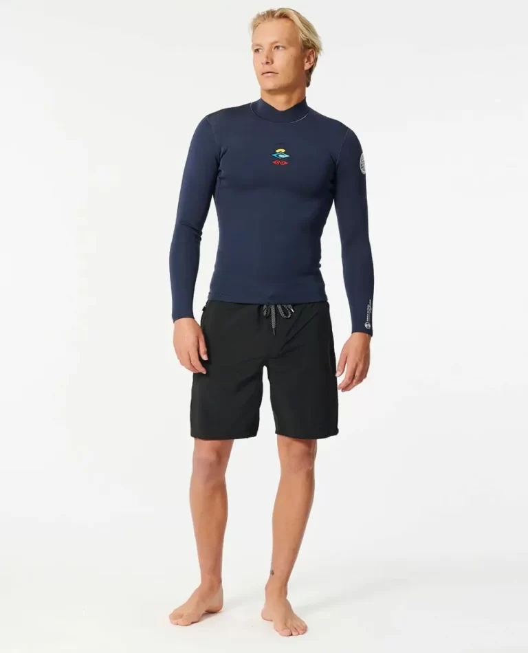Dawn Patrol 1.5Mm Long Sleeve Wetsuit Jacket Mens Jackets Vests & Bottoms Rip Curl - Image 4