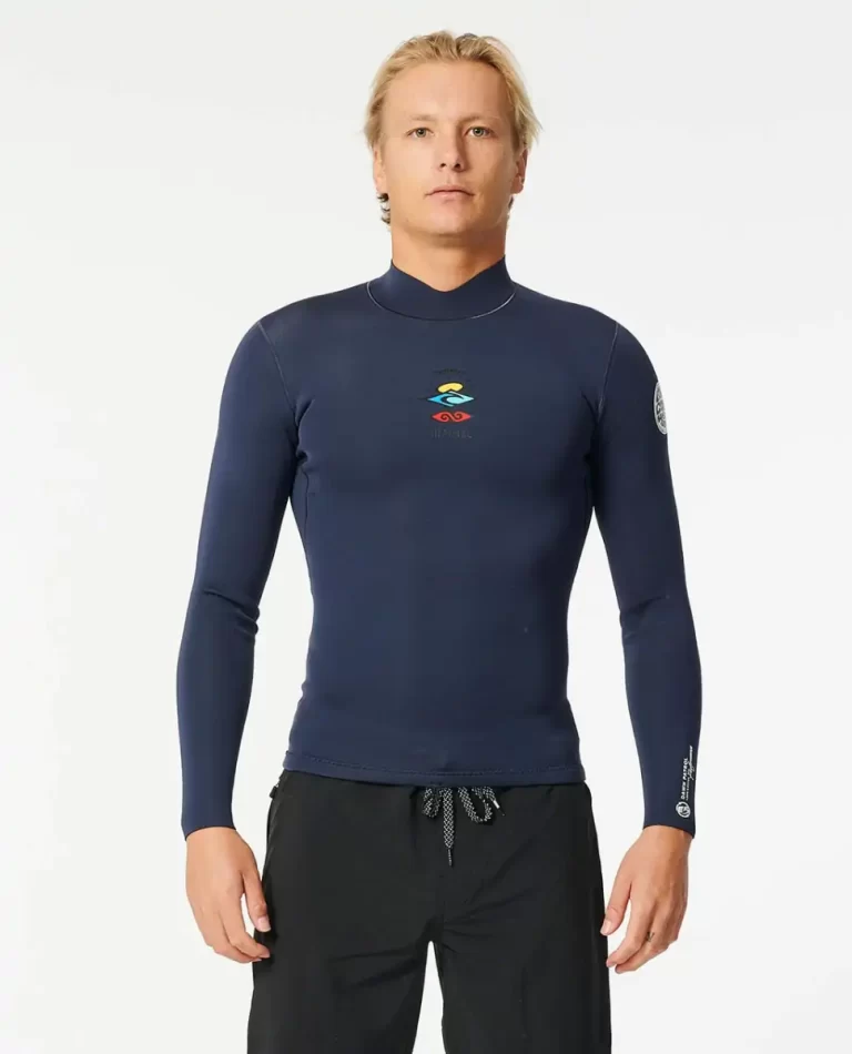 Dawn Patrol 1.5Mm Long Sleeve Wetsuit Jacket Mens Jackets Vests & Bottoms Rip Curl
