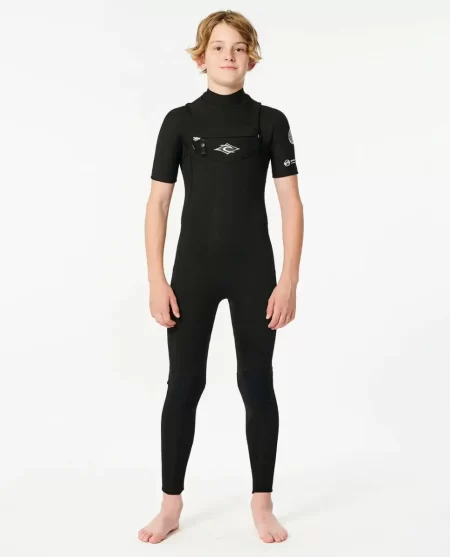 Dawn Patrol 2/2Gb Chest Zip Fullsuits Kids Rip Curl