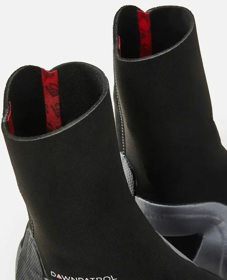 Dawn Patrol 3Mm Split Toe Boots Rip Curl Booties Gloves & Hoods Mens - Image 2