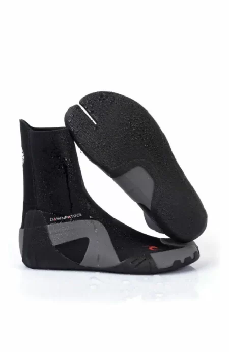 Dawn Patrol 3Mm Split Toe Boots Rip Curl Booties Gloves & Hoods Mens