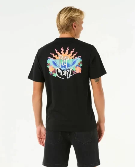 Dazed Tee Mens Tees & Tanks Rip Curl