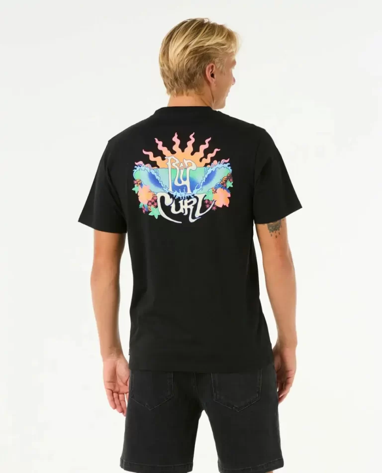 Dazed Tee Mens Tees & Tanks Rip Curl