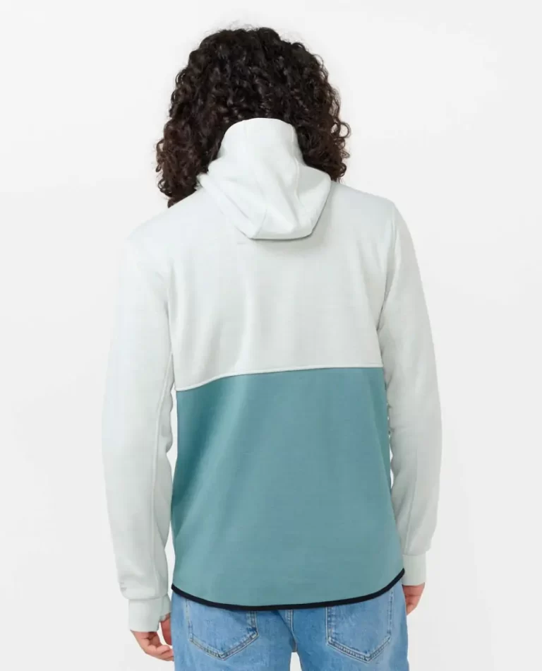 Departed Anti Rip Curl Series Fleece Mint Hoodies & Fleece Mens - Image 3