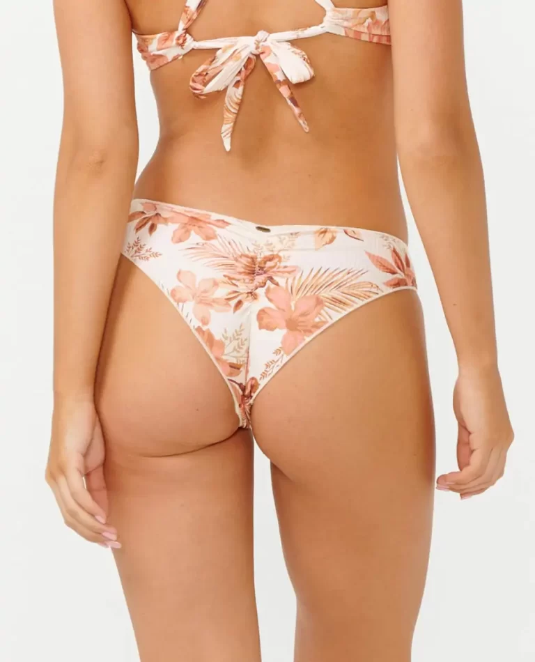 Desert Dreams Cheeky Coverage Hipster Women Rip Curl Bikini Bottoms - Image 2