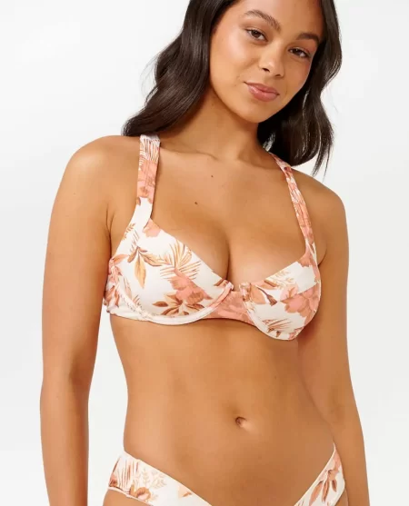 Desert Dreams Cheeky Coverage Hipster Women Rip Curl Bikini Bottoms