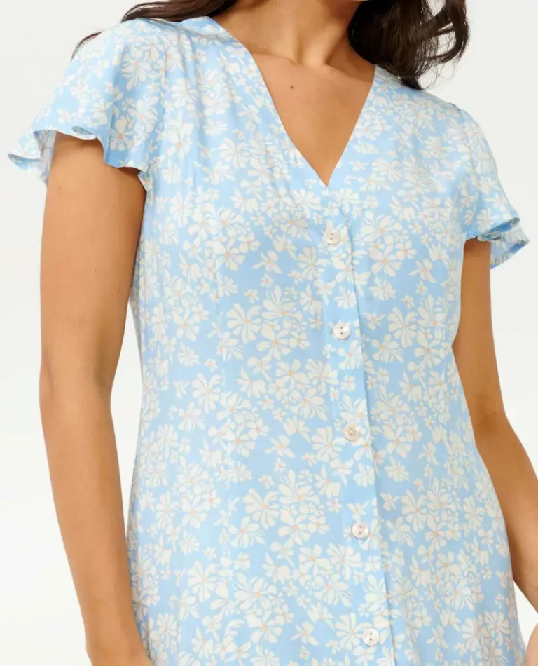 Desert Dreams Ditsy Mini Dress Women Dresses & Rompers Rip Curl - Image 5