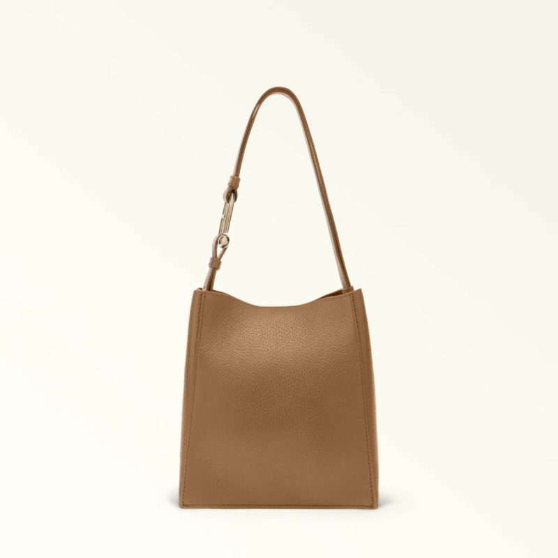 Deserto Shoulder Bags Women Furla Nuvola Bucket Bag Mini