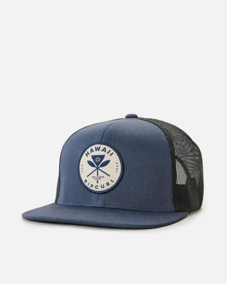 Destinations Trucker Rip Curl Hats & Beanies Mens