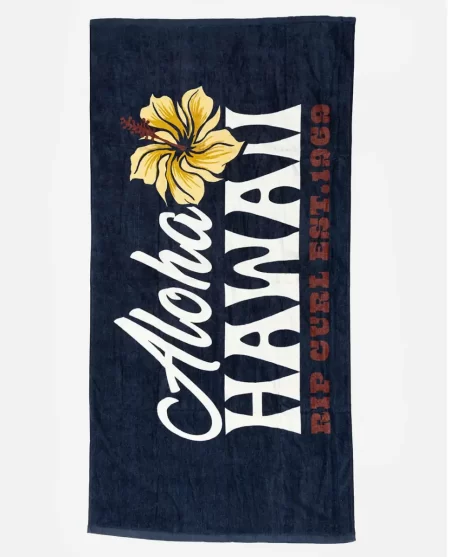 Desto Beach Towel Mens Rip Curl Towels